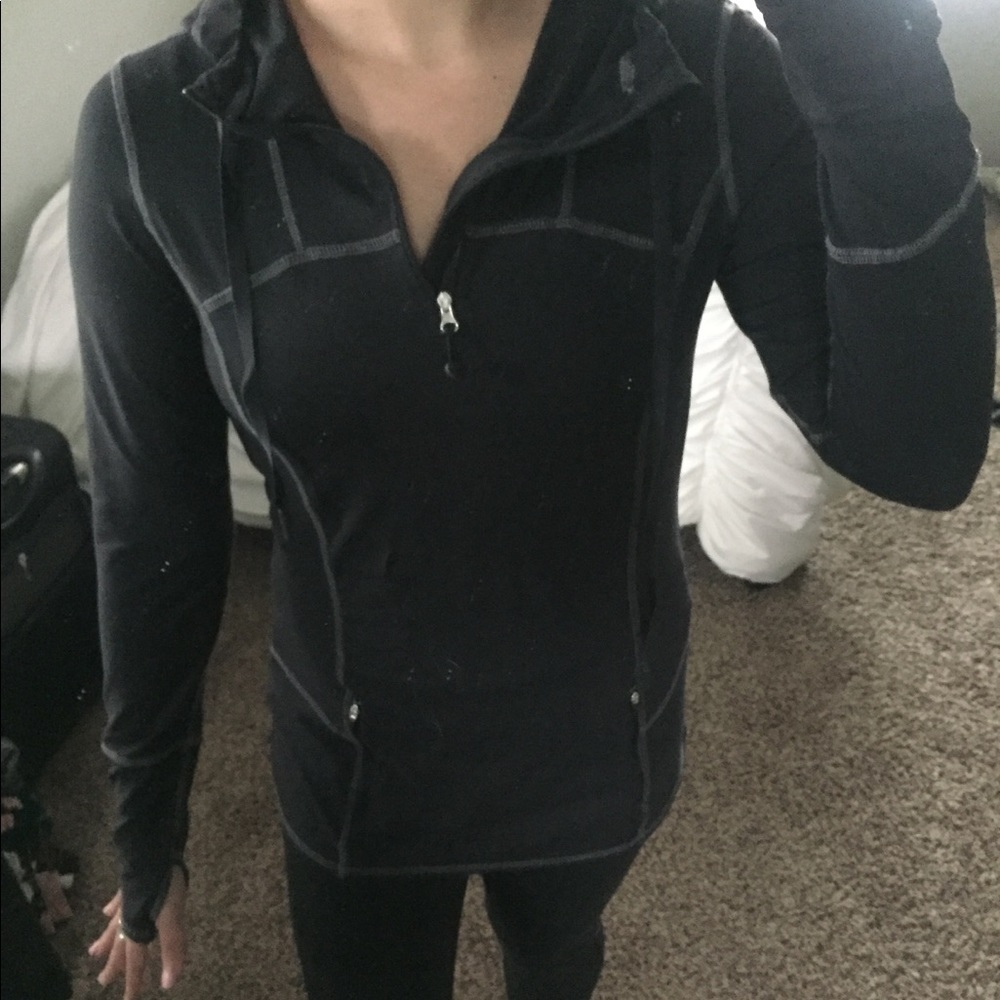 Work out jacket